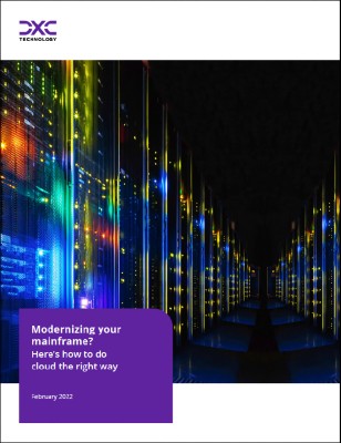 Modernizing your mainframe